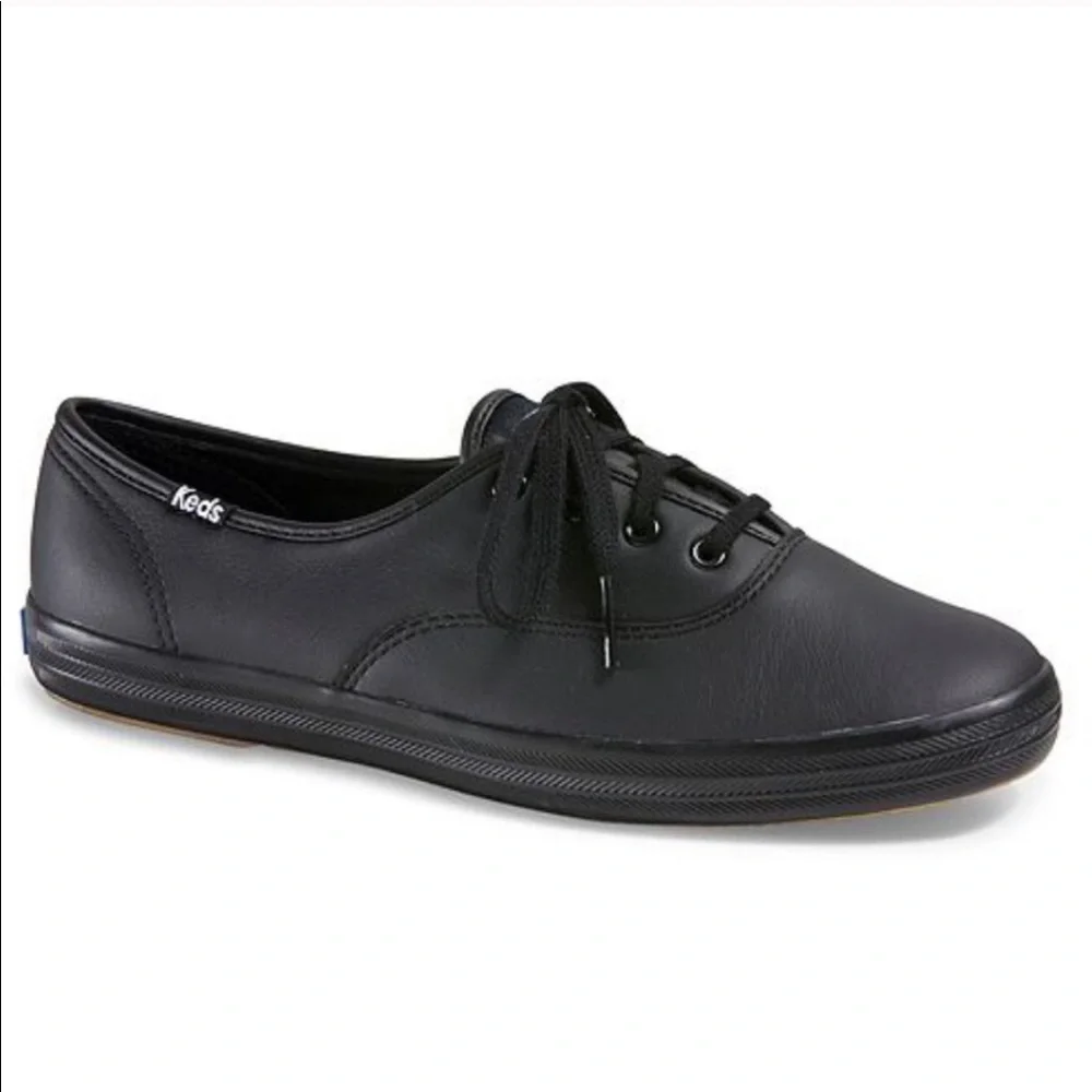 Keds Champion Original Leather Lace Up Sneaker 9